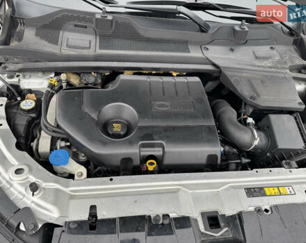 Серый Ленд Ровер Discovery Sport, объемом двигателя 2 л и пробегом 243 тыс. км за 19450 $, фото 31 на Automoto.ua