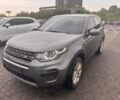 Серый Ленд Ровер Discovery Sport, объемом двигателя 2 л и пробегом 148 тыс. км за 13500 $, фото 1 на Automoto.ua