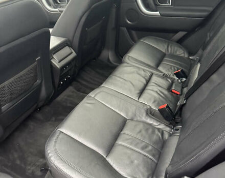 Сірий Ленд Ровер Discovery Sport, об'ємом двигуна 2 л та пробігом 92 тис. км за 17450 $, фото 80 на Automoto.ua