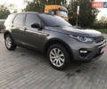 Серый Ленд Ровер Discovery Sport, объемом двигателя 2 л и пробегом 240 тыс. км за 15900 $, фото 5 на Automoto.ua
