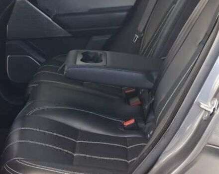 Серый Ленд Ровер Discovery Sport, объемом двигателя 2 л и пробегом 118 тыс. км за 33500 $, фото 27 на Automoto.ua