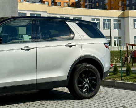 Ленд Ровер Discovery Sport 2017 в Виннице на Automoto.ua Серый Ленд Ровер Discovery Sport, объемом двигателя 2 л и пробегом 132 тыс. км за 16999 $, фото 15 на Automoto.ua