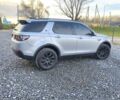 Серый Ленд Ровер Discovery Sport, объемом двигателя 2 л и пробегом 163 тыс. км за 15299 $, фото 4 на Automoto.ua