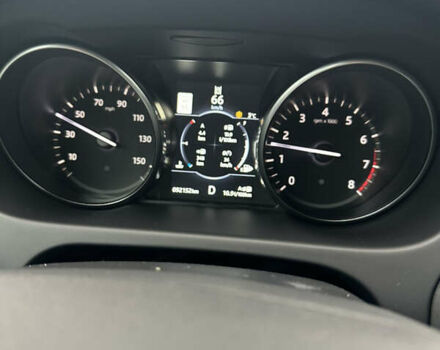 Сірий Ленд Ровер Discovery Sport, об'ємом двигуна 2 л та пробігом 92 тис. км за 17450 $, фото 60 на Automoto.ua