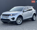 Серый Ленд Ровер Discovery Sport, объемом двигателя 2 л и пробегом 240 тыс. км за 19000 $, фото 1 на Automoto.ua
