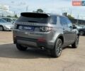 Серый Ленд Ровер Discovery Sport, объемом двигателя 2 л и пробегом 223 тыс. км за 14500 $, фото 10 на Automoto.ua