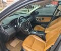 Серый Ленд Ровер Discovery Sport, объемом двигателя 2 л и пробегом 81 тыс. км за 20600 $, фото 25 на Automoto.ua