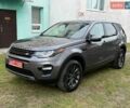 Сірий Ленд Ровер Discovery Sport, об'ємом двигуна 2 л та пробігом 223 тис. км за 13700 $, фото 1 на Automoto.ua