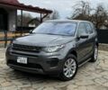 Серый Ленд Ровер Discovery Sport, объемом двигателя 2 л и пробегом 150 тыс. км за 17000 $, фото 1 на Automoto.ua