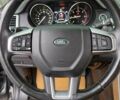 Серый Ленд Ровер Discovery Sport, объемом двигателя 2 л и пробегом 167 тыс. км за 21800 $, фото 5 на Automoto.ua