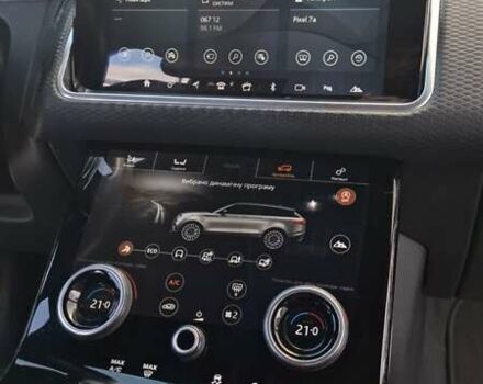 Серый Ленд Ровер Discovery Sport, объемом двигателя 2 л и пробегом 118 тыс. км за 33500 $, фото 25 на Automoto.ua