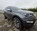 Серый Ленд Ровер Discovery Sport, объемом двигателя 2 л и пробегом 167 тыс. км за 21800 $, фото 4 на Automoto.ua