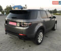 Серый Ленд Ровер Discovery Sport, объемом двигателя 2 л и пробегом 240 тыс. км за 15900 $, фото 6 на Automoto.ua