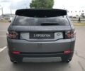 Серый Ленд Ровер Discovery Sport, объемом двигателя 2 л и пробегом 99 тыс. км за 19900 $, фото 5 на Automoto.ua