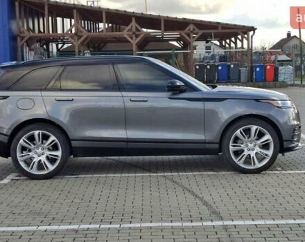 Серый Ленд Ровер Discovery Sport, объемом двигателя 2 л и пробегом 118 тыс. км за 33500 $, фото 28 на Automoto.ua