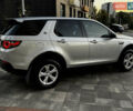 Серый Ленд Ровер Discovery Sport, объемом двигателя 2 л и пробегом 96 тыс. км за 19900 $, фото 6 на Automoto.ua