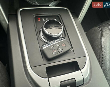 Сірий Ленд Ровер Discovery Sport, об'ємом двигуна 2 л та пробігом 92 тис. км за 17450 $, фото 203 на Automoto.ua