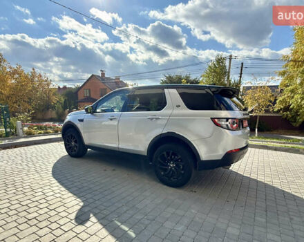 Ленд Ровер Discovery Sport 2017 в Виннице на Automoto.ua Серый Ленд Ровер Discovery Sport, объемом двигателя 2 л и пробегом 132 тыс. км за 16999 $, фото 31 на Automoto.ua