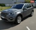 Серый Ленд Ровер Discovery Sport, объемом двигателя 2 л и пробегом 163 тыс. км за 17000 $, фото 1 на Automoto.ua