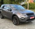 Серый Ленд Ровер Discovery Sport, объемом двигателя 2 л и пробегом 223 тыс. км за 13999 $, фото 1 на Automoto.ua