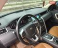 Серый Ленд Ровер Discovery Sport, объемом двигателя 2 л и пробегом 81 тыс. км за 20600 $, фото 24 на Automoto.ua