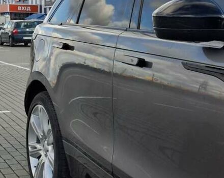 Серый Ленд Ровер Discovery Sport, объемом двигателя 2 л и пробегом 118 тыс. км за 33500 $, фото 9 на Automoto.ua