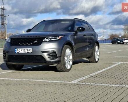 Серый Ленд Ровер Discovery Sport, объемом двигателя 2 л и пробегом 118 тыс. км за 33500 $, фото 3 на Automoto.ua