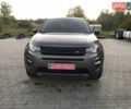 Серый Ленд Ровер Discovery Sport, объемом двигателя 2 л и пробегом 240 тыс. км за 15900 $, фото 4 на Automoto.ua