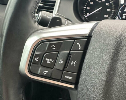 Сірий Ленд Ровер Discovery Sport, об'ємом двигуна 2 л та пробігом 92 тис. км за 17450 $, фото 183 на Automoto.ua