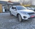 Серый Ленд Ровер Discovery Sport, объемом двигателя 2 л и пробегом 163 тыс. км за 15299 $, фото 2 на Automoto.ua
