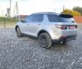Серый Ленд Ровер Discovery Sport, объемом двигателя 2 л и пробегом 163 тыс. км за 15299 $, фото 7 на Automoto.ua