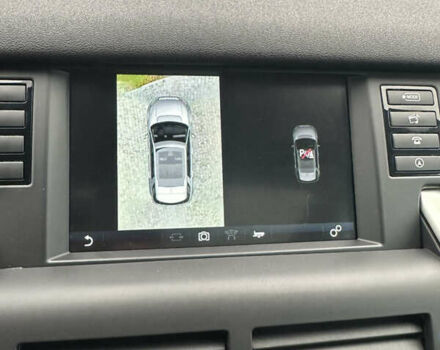 Сірий Ленд Ровер Discovery Sport, об'ємом двигуна 2 л та пробігом 92 тис. км за 17450 $, фото 51 на Automoto.ua