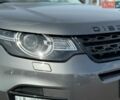 Серый Ленд Ровер Discovery Sport, объемом двигателя 2 л и пробегом 223 тыс. км за 14500 $, фото 19 на Automoto.ua