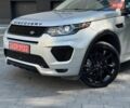 Серый Ленд Ровер Discovery Sport, объемом двигателя 2 л и пробегом 194 тыс. км за 14900 $, фото 3 на Automoto.ua