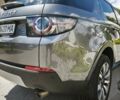 Серый Ленд Ровер Discovery Sport, объемом двигателя 2 л и пробегом 81 тыс. км за 20999 $, фото 1 на Automoto.ua