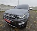 Серый Ленд Ровер Discovery Sport, объемом двигателя 2 л и пробегом 167 тыс. км за 21800 $, фото 3 на Automoto.ua