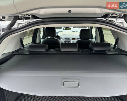 Серый Ленд Ровер Discovery Sport, объемом двигателя 2 л и пробегом 243 тыс. км за 19450 $, фото 25 на Automoto.ua