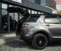 Серый Ленд Ровер Discovery Sport, объемом двигателя 2 л и пробегом 159 тыс. км за 17900 $, фото 9 на Automoto.ua
