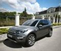 Серый Ленд Ровер Discovery Sport, объемом двигателя 2 л и пробегом 81 тыс. км за 20999 $, фото 1 на Automoto.ua