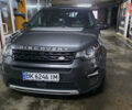 Серый Ленд Ровер Discovery Sport, объемом двигателя 2 л и пробегом 149 тыс. км за 21900 $, фото 1 на Automoto.ua