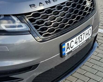 Серый Ленд Ровер Discovery Sport, объемом двигателя 2 л и пробегом 118 тыс. км за 33500 $, фото 8 на Automoto.ua