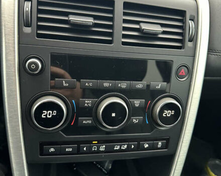 Сірий Ленд Ровер Discovery Sport, об'ємом двигуна 2 л та пробігом 92 тис. км за 17450 $, фото 130 на Automoto.ua