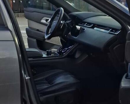 Серый Ленд Ровер Discovery Sport, объемом двигателя 2 л и пробегом 118 тыс. км за 33500 $, фото 20 на Automoto.ua