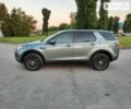 Серый Ленд Ровер Discovery Sport, объемом двигателя 2 л и пробегом 149 тыс. км за 23900 $, фото 10 на Automoto.ua