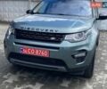 Серый Ленд Ровер Discovery Sport, объемом двигателя 2 л и пробегом 191 тыс. км за 16500 $, фото 1 на Automoto.ua