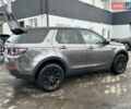 Серый Ленд Ровер Discovery Sport, объемом двигателя 2 л и пробегом 210 тыс. км за 17900 $, фото 11 на Automoto.ua