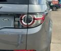 Серый Ленд Ровер Discovery Sport, объемом двигателя 2 л и пробегом 223 тыс. км за 14500 $, фото 16 на Automoto.ua