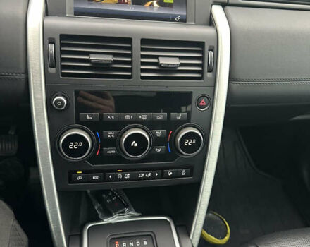 Сірий Ленд Ровер Discovery Sport, об'ємом двигуна 2 л та пробігом 92 тис. км за 17450 $, фото 3 на Automoto.ua