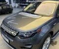 Серый Ленд Ровер Discovery Sport, объемом двигателя 2 л и пробегом 190 тыс. км за 17499 $, фото 1 на Automoto.ua