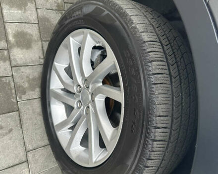 Сірий Ленд Ровер Discovery Sport, об'ємом двигуна 2 л та пробігом 92 тис. км за 17450 $, фото 20 на Automoto.ua